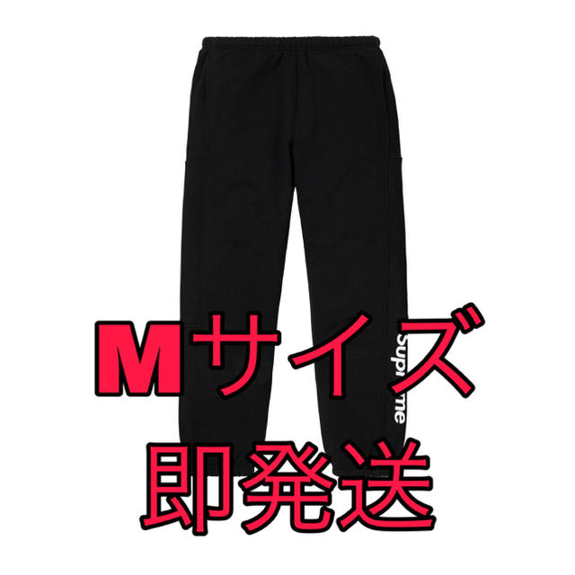 Mサイズ supreme Formula Sweatpant black