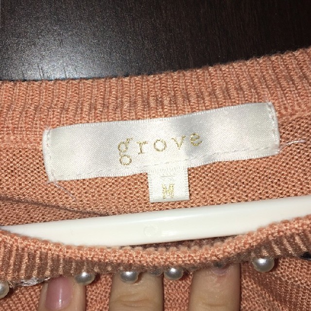 grove(グローブ)のgrove　トップス レディースのトップス(ニット/セーター)の商品写真
