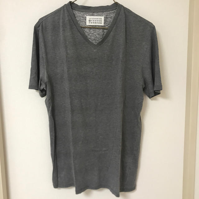 Maison Martin Margiela(マルタンマルジェラ)のメゾン マルタン マルジェラ Tシャツ maison margiela メンズのトップス(Tシャツ/カットソー(半袖/袖なし))の商品写真