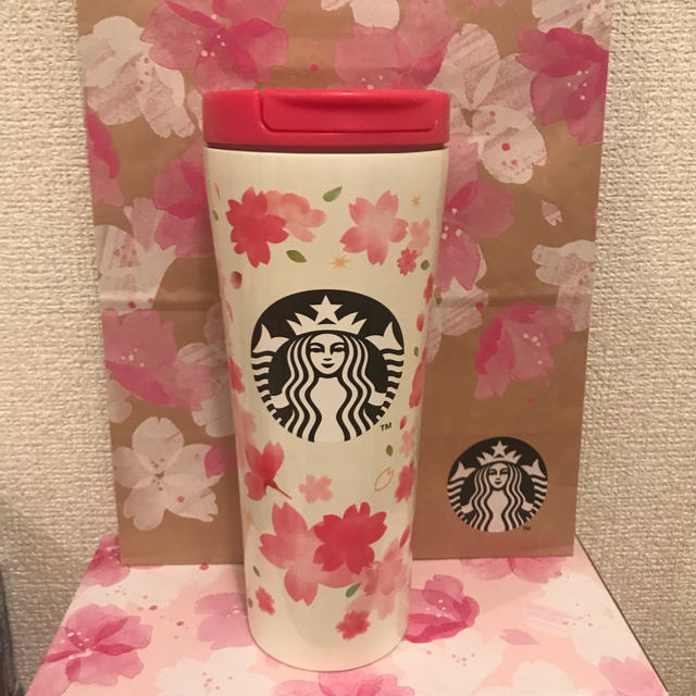 Starbucks Coffee - スターバックス SAKURA 2019 ステンレス