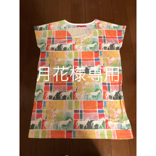 グラニフ(Design Tshirts Store graniph)のgraniph トップス(カットソー(半袖/袖なし))