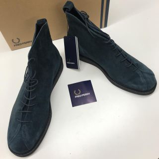 フレッドペリー(FRED PERRY)の新品 FRED PERRY フレッドペリー 福袋 ミッドカットレースアップブーツ(ブーツ)