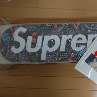 シュプリーム(Supreme)のAirbrushed Floral Skateboard ②(スケートボード)