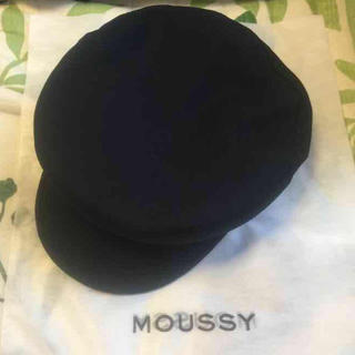 マウジー(moussy)のmoussy 今期 キャスケット♡(キャスケット)