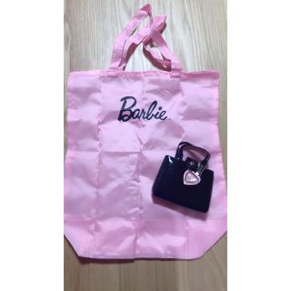 バービー(Barbie)のBarbie バービー エコバッグ(エコバッグ)