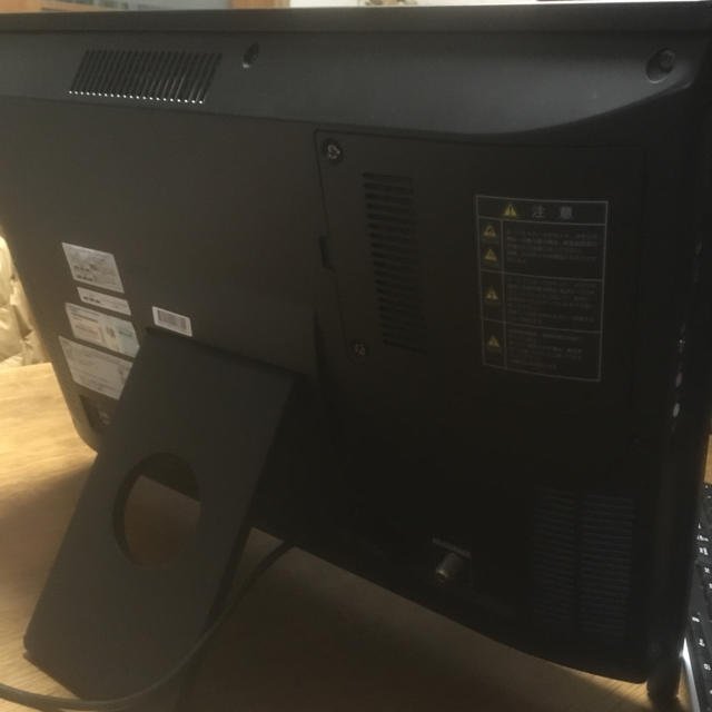 NEC - NEC VALUESTAR 液晶一体型パソコンの通販 by いろは's shop