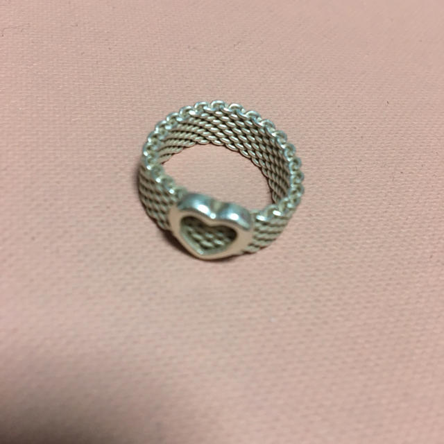 Tiffany サマセットリング