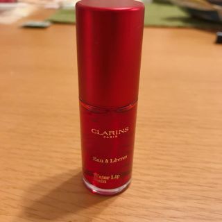 クラランス(CLARINS)のクラランス ウォーターリップステイン #03(口紅)