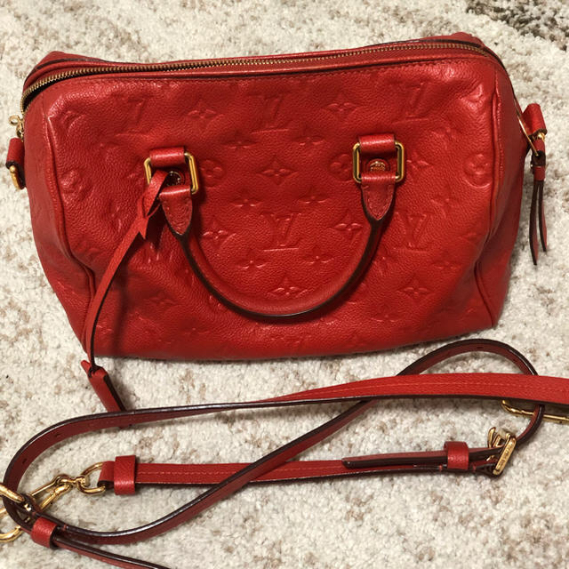 LOUIS VUITTON ルイヴィトン アンプラント スピーディ 25 本店は 51450