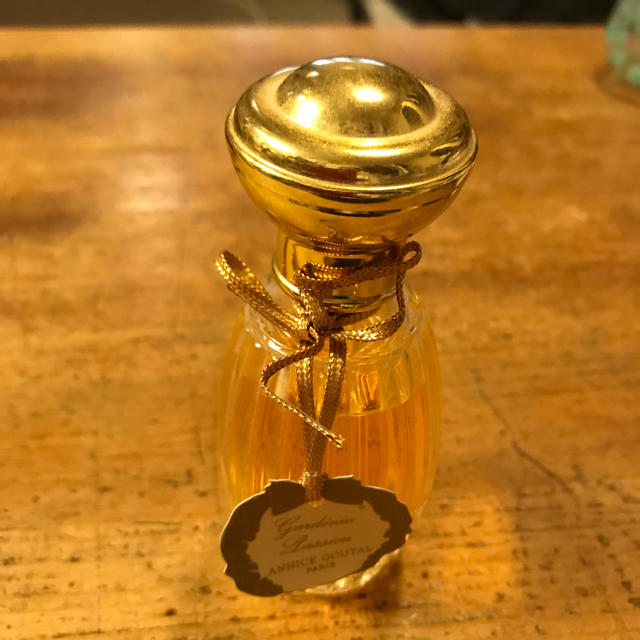 Annick Goutal(アニックグタール)のさおちゃんママ様専用香水アニックグダール ガーデニアパッション コスメ/美容の香水(香水(女性用))の商品写真