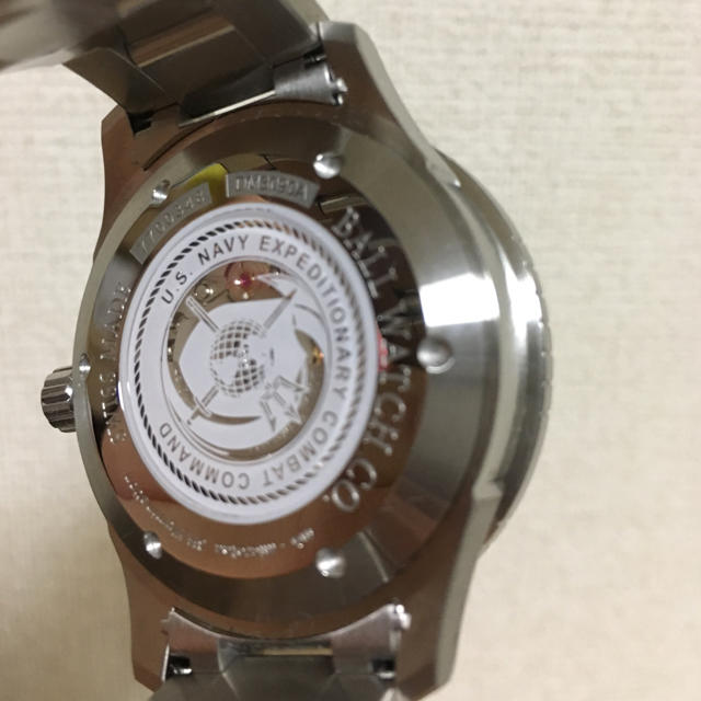 BALL(ボール)のBALL WATCH ストークマン 新品未使用 メンズの時計(腕時計(アナログ))の商品写真