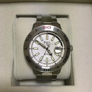 ボール(BALL)のBALL WATCH ストークマン 新品未使用(腕時計(アナログ))