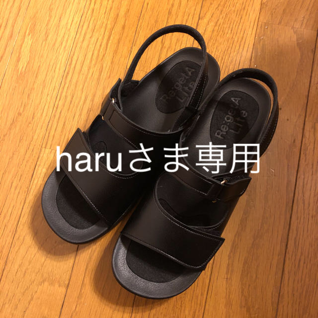 Re:getA(リゲッタ)のRe:getAリゲッタ サンダル レディースの靴/シューズ(サンダル)の商品写真