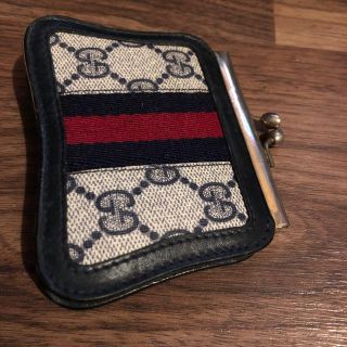 グッチ(Gucci)のガマ口小銭入れ (コインケース)