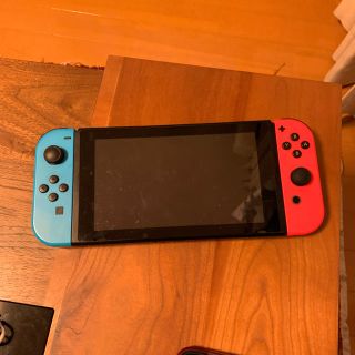 ニンテンドースイッチ(Nintendo Switch)のニンテンドースイッチ(家庭用ゲーム機本体)