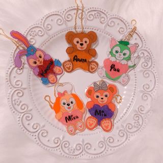 ディズニー(Disney)のせぇちゃん様♥専用ページ(ネームタグ)