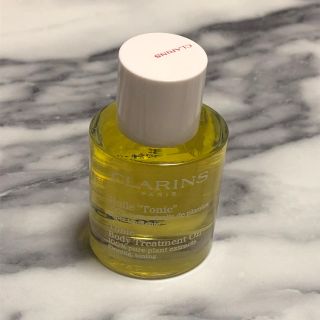 クラランス(CLARINS)のクラランス ボディオイル トニック 30ml(ボディオイル)