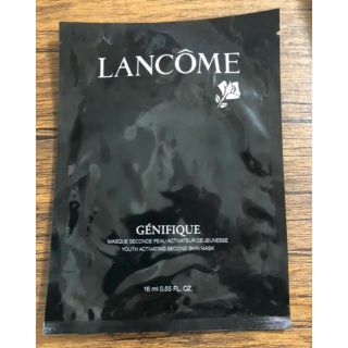 ランコム(LANCOME)のランコム ジェニフィックマスク(パック/フェイスマスク)