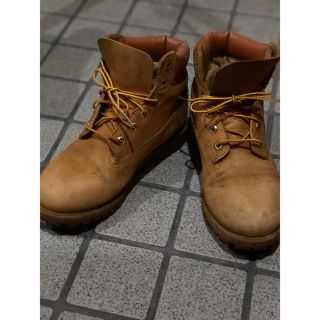 ティンバーランド(Timberland)のティンバーランド ブーツ レディース ティンバー(ブーツ)