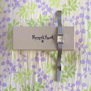 マーガレットハウエル(MARGARET HOWELL)のマーガレットハウエル ㊴    腕時計・稼働品✨(腕時計)