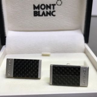 【MONTBLANC】オルロジュリー カフリンクス 【MONTBLANC】オルロジュリー カフリンクス カフリンクス 小物 メンズ 新入荷