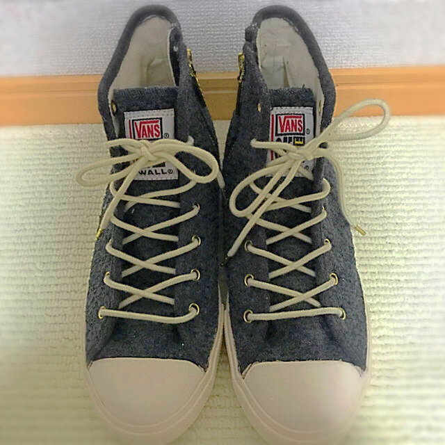 VANS(ヴァンズ)のVANSスニーカー　バンズスニーカー　24cm レディースの靴/シューズ(スニーカー)の商品写真