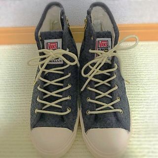 ヴァンズ(VANS)のVANSスニーカー　バンズスニーカー　24cm(スニーカー)