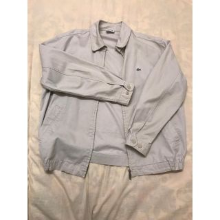 ラコステ(LACOSTE)のlacoste スイングトップ 古着 (ブルゾン)