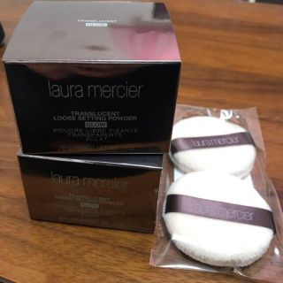 ローラメルシエ(laura mercier)のAlice様パフ(その他)