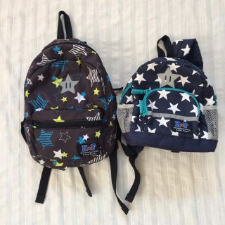 キッズフォーレ(KIDS FORET)の笑うイヌ様専用【KIDS FORET】リュック(リュックサック)