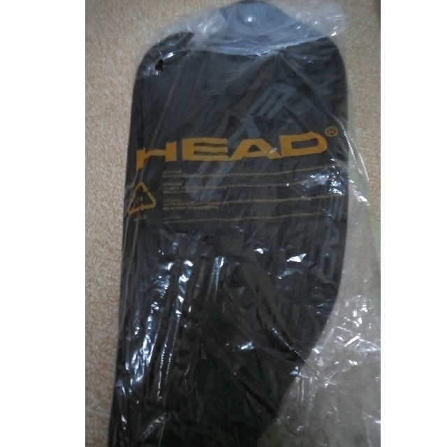 HEAD(ヘッド)のヘッド(Head)　ラケットバッグ(2本収納)　オマケ付 スポーツ/アウトドアのテニス(バッグ)の商品写真