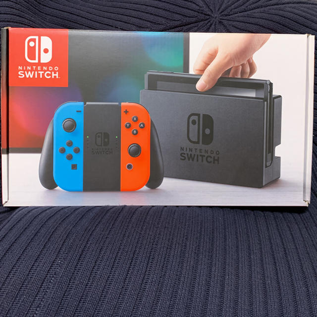 任天堂 Switch 本体 送料無料