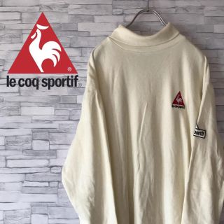 ルコックスポルティフ(le coq sportif)のルコック フリース素材 ハイネック ★柔らかい素材感で温かみのあるのでコーデに★(Tシャツ/カットソー(七分/長袖))