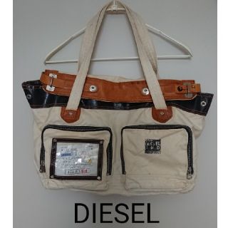 ディーゼル(DIESEL)のDIESEL ビッグトート(トートバッグ)