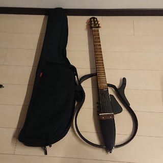 ヤマハ(ヤマハ)のお母様専用 YAMAHA サイレントギター(アコースティックギター)