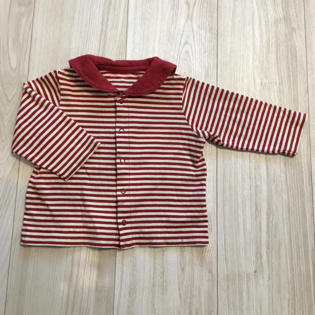 COMME CA ISM(コムサイズム)の子供服 COMME CA ISM  70 キッズ/ベビー/マタニティのベビー服(~85cm)(その他)の商品写真