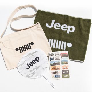 ジープ(Jeep)のJeep サコッシュ(ショルダーバッグ)