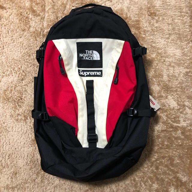 Supreme ×THE NORTH FACE 18AWリュック