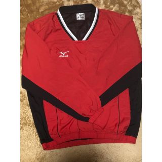 ミズノ(MIZUNO)のMIZUNO ウインドブレーカー中古 サイズO(ウェア)