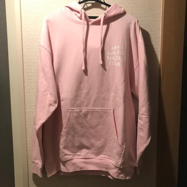 ANTI(アンチ)のanti social social club パーカー メンズのトップス(パーカー)の商品写真