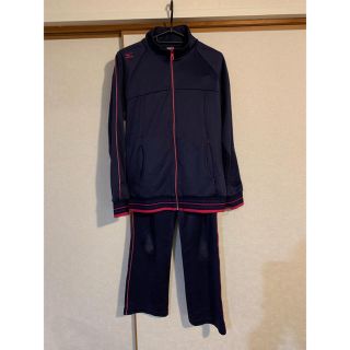 ミズノ(MIZUNO)のMIZUNO ジャージ 上下セット(セット/コーデ)