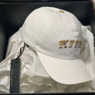 kith Versace コラボ キャップ