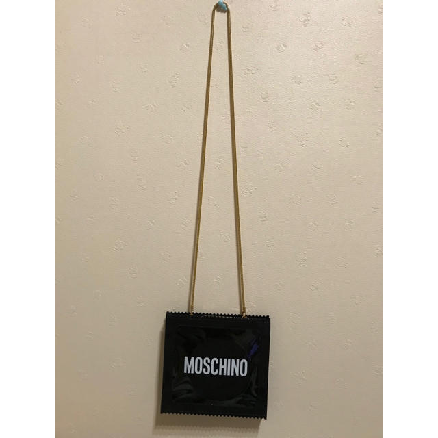 MOSCHINO(モスキーノ)のMoschino バッグ レディースのバッグ(ショルダーバッグ)の商品写真