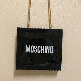 モスキーノ(MOSCHINO)のMoschino バッグ(ショルダーバッグ)