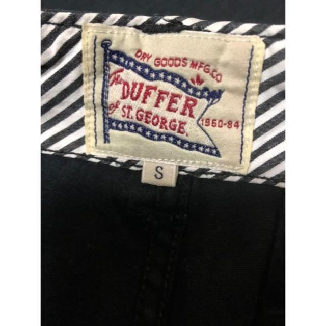 The DUFFER of ST.GEORGE(ザダファーオブセントジョージ)の37　The DUFFER of ST.GEORGE　ストレッチチノパンツ メンズのパンツ(チノパン)の商品写真