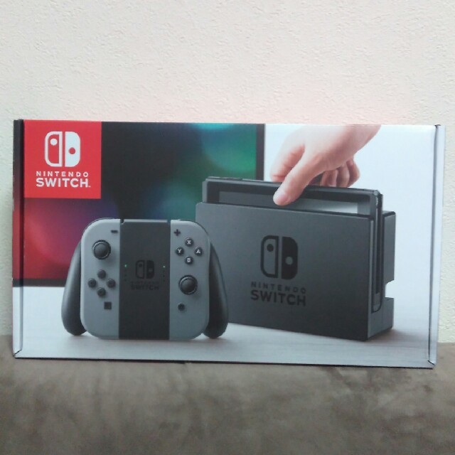 今年も話題の - Switch Nintendo ARS Nintendo グレー、ネオンブルーネオンレッド Switch 家庭用ゲーム機本体 今年も話題の - Switch Nintendo ARS Nintendo グレー、ネオンブルーネオンレッド Switch 家庭用ゲーム機本体