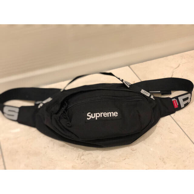 Supreme Waist Bag