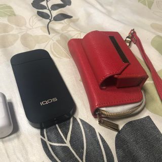 アイコス(IQOS)のIQOS 中古 ほぼジャンク 動作はok 写真全て お試し用に(タバコグッズ)