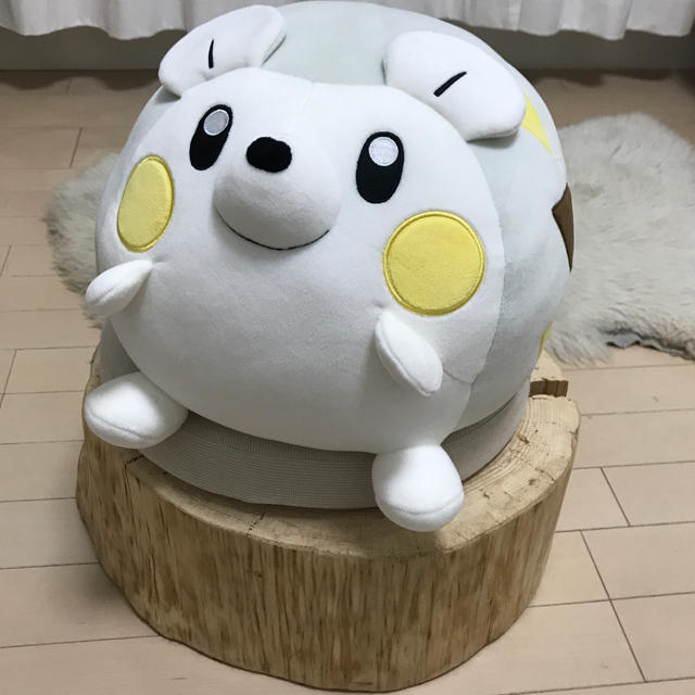 ポケモン トゲデマル もっちりまんまる ぬいぐるみの通販 By Toraneko Shop ポケモンならラクマ