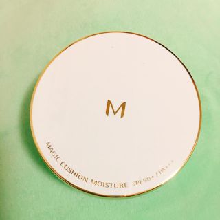 ミシャ(MISSHA)のミシャ Мクッションファンデーション（モイスチャー） No.21 (ファンデーション)